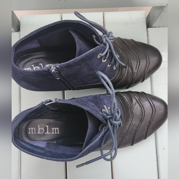 MBLM booties - Picture 2 of 3